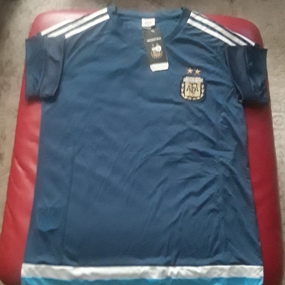 Argentina Shirts Football (men's) - Picture 5 of 8